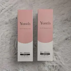 【新品・未使用】Yunth化粧水のサムネイル
