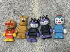 アンパンマン ブロックラボ まとめ売り