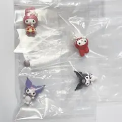 マイメロディ♡クロミ MELTY COMPACT リーメント フィギュアのみ