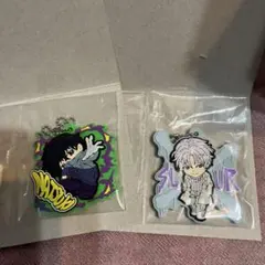 SAKAMOTO DAYS ラバーマスコット　スラー　勢羽夏生　２個セット