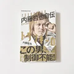 2026年最新】内藤哲也自伝の人気アイテム - メルカリ