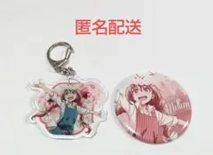 転スラ リムル flower shop 花屋 花 魔法使い レーシング 缶バッジ 転スラ リムル flower shop 花屋 花 魔法使い レーシング 缶バッジ