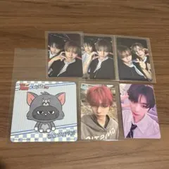 boynextdoor テサン トレカ コースター まとめ売り