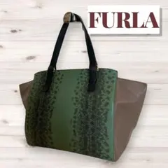 FURLA（フルラ） Dolce Vita（ドルチェ・ヴィータ）トートバッグ