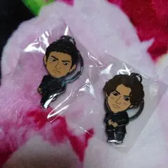 GENERATIONS 片寄涼太 数原くん首振りキーホルダー