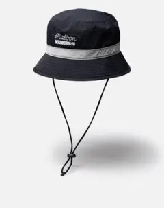 Neighborhood マルボン バケットハット 黒 ネイバーフッド NEIGHBORHOOD 新品 ネイバーフッド BUCKET HAT バケット ハット