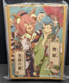 2025年最新】清姫 スリーブの人気アイテム - メルカリ