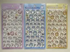 ちいかわ ボンボンドロップシール ハチワレ うさぎ シール ステッカー