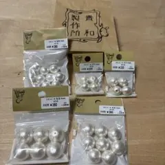 まとめ ビーズ・アクセサリー