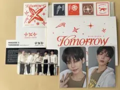 2026年最新】txt ヨンジュン トレカの人気アイテム - メルカリ