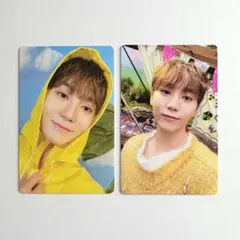 SEVENTEEN《スングァン》HEAVEN トレカ2種