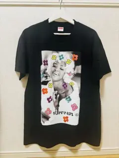 Supreme Naomi Tee ブラック XL キムタク着用 - メルカリ