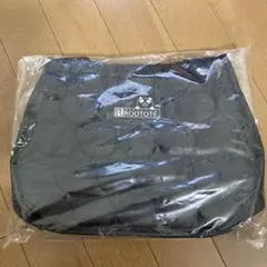 ROOTOTE オリジナルキルティングトート 블랙