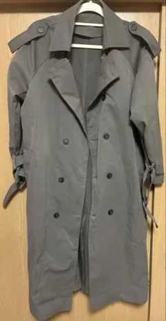 限定値下げ 春秋用 トレンチコート