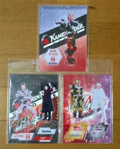 サイン入り】仮面ライダーギーツ 浮世英寿 アクリルスタンド 簡秀吉