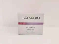 PARABIO AC CREAM MEDICATEDのサムネイル