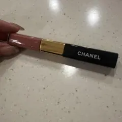 CHANEL ルルージュデュオウルトラトゥニュ 186ピンクヌード