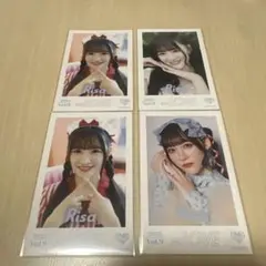 ＝LOVE 音嶋莉沙 ミニフォトカードVol.9 コンプ