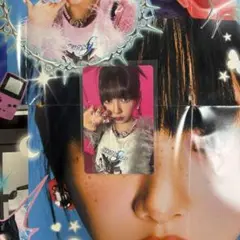 2025年最新】AESPA hot mess カリナ トレカの人気アイテム