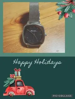 ☆大人気　niko and...レディース時計　数回着用 ☆最安値☆