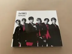SixTONES【lmitation Rain】