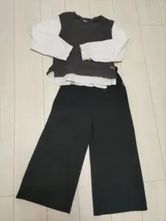 トップスとパンツのセット