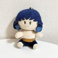鬼滅の刃 嘴平伊之助 よりぬいミニ マスコット キーホルダー ぬいぐるみ