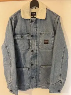 HUF デニムジャケット Mのサムネイル