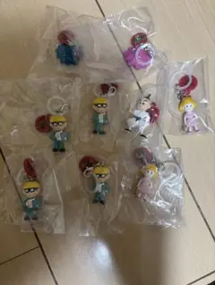 ア*す様 mother2 チャームマスコット ガチャ