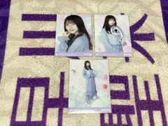 元乃木坂46 齋藤飛鳥 生写真 9th Anniversary 3種