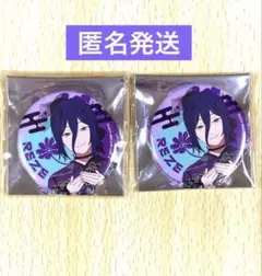 チェンソーマン OMATSURI POP UP SHOP 缶バッジ レゼ 2点