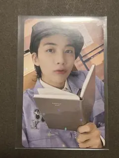 ジョンハン FML Weverse 特典 トレカ