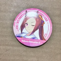 ウオッカ 「ウマ娘 プリティーダービー CANバッジ Vol.2 B」 - メルカリ