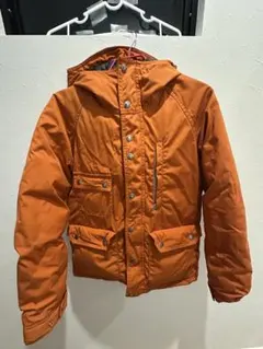 【美品】THE NORTH FACE パープルレーベル ダウンジャケット