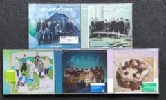 Hey!Say!JUMP CD シングル 通常盤 新品未開封 5セット ③