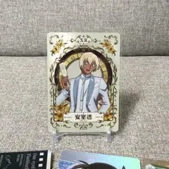 【中国限定】名探偵コナン 30周年 KAYOU カード トレカ 安室透 おまけ付