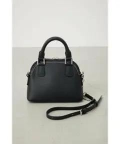 AZUL BY MOUSSY｜ダブルジッパーミニバッグ