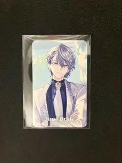 Prism Heart June Bride ランダムフォト風カード 小柳ロウ