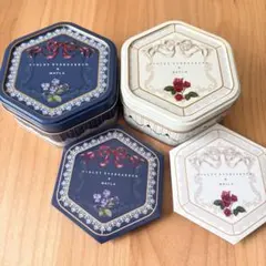 MAYLA ヴァイオレットエヴァーガーデン 缶2点セット