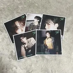 SEVENTEEN セブチ ひとりじゃない カード セット
