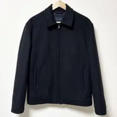 ウール ブルゾン