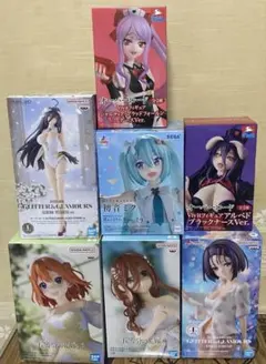 2025年最新】美少女フィギュア まとめ売りの人気アイテム - メルカリ