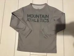 ザノースフェイス　ロンT　カットソー　130