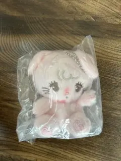 mikko characters ぬいぐるみ ガチャ マスコット キャミー