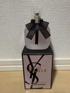 【美品】イヴ・サンローラン モンパリ オーデパルファム 30mL ヘアミスト