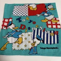 PATSY DUCK　ハンカチ　レトロ PATSY DUCK ハンカチ - メルカリ