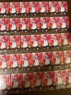 ホロライブ プロダクション ウエハース vol.4 クレイジー・オリー ×35枚