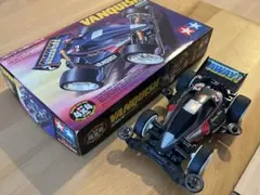 激レア1989TAMIYA VANQUISH ミニ四駆キット 激レア1989TAMIYA VANQUISH ミニ四駆キット