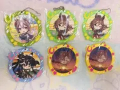 ウマ娘 プリティーダービー 一番くじ 第13弾 H賞 ラバーキーホルダー