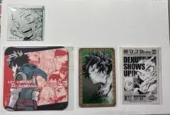 ヒロアカ 僕のヒーローアカデミア 緑谷出久 原画展 まとめ売り